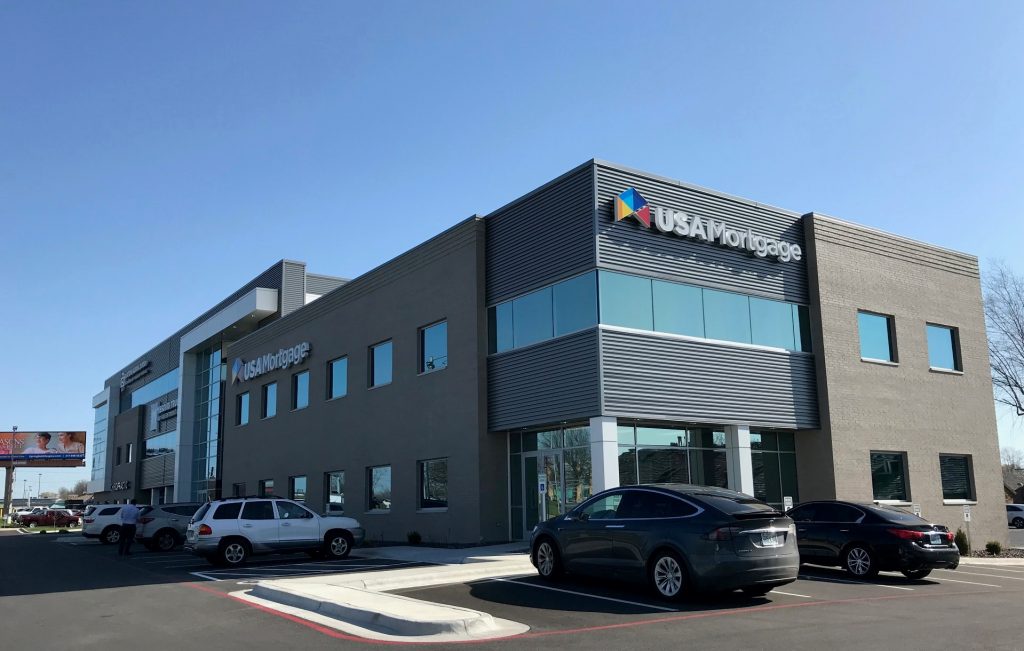 USA Mortgage Springfield Region Mortgage Lender Springfield, MO