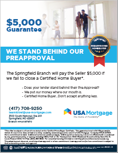 $5,000 Pre-Approved Homebuyer Guarantee
