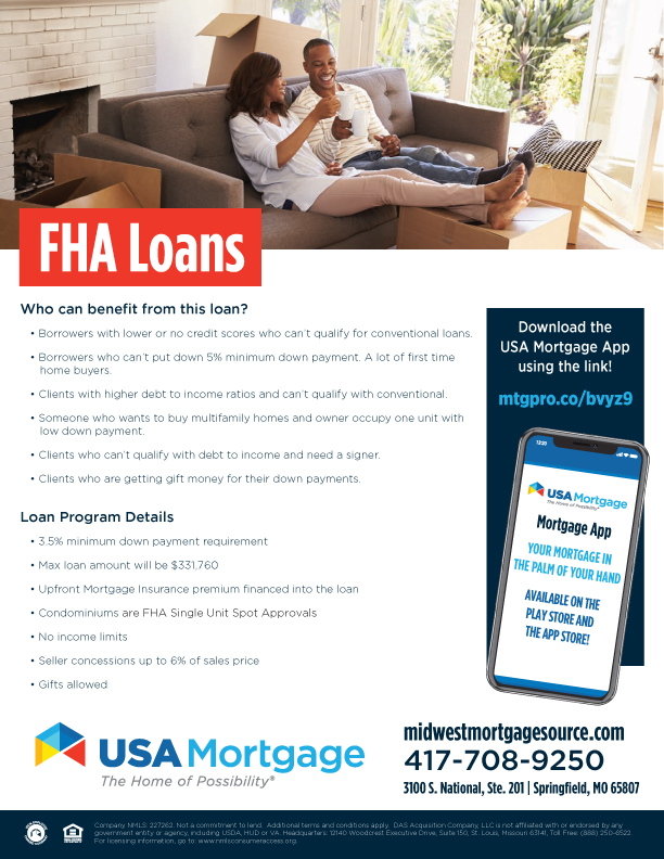 fha mobile home mortgage calculator